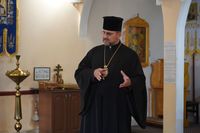 Одеський екзарх зустрівся з&nbsp;Генеральним секретарем Католицької міграційної комісії