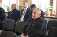 Одеський екзарх зустрівся з&nbsp;Генеральним секретарем Католицької міграційної комісії