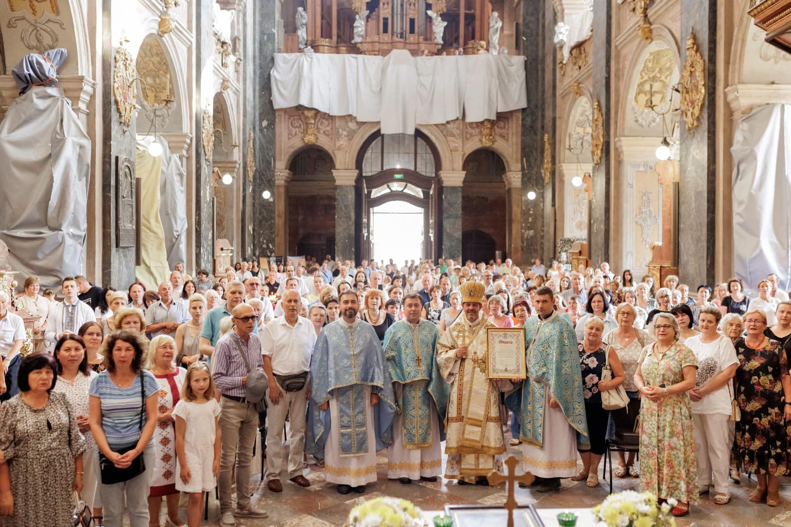 Отець Андрій Хомишин: «Наші воїни знають за що воюють і це найбільша мотивація продовжувати боротьбу» Отець Андрій Хомишин: «Наші воїни знають за що воюють і це найбільша мотивація продовжувати боротьбу»