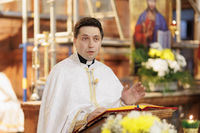 Памʼять дітей, які померли під час вагітності, вшанували у Львові Памʼять дітей, які померли під час вагітності, вшанували у Львові