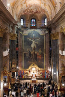 Памʼять дітей, які померли під час вагітності, вшанували у Львові Памʼять дітей, які померли під час вагітності, вшанували у Львові