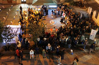 Памʼять дітей, які померли під час вагітності, вшанували у Львові Памʼять дітей, які померли під час вагітності, вшанували у Львові