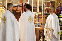 Памʼять дітей, які померли під час вагітності, вшанували у Львові Памʼять дітей, які померли під час вагітності, вшанували у Львові