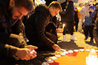 Памʼять дітей, які померли під час вагітності, вшанували у Львові Памʼять дітей, які померли під час вагітності, вшанували у Львові