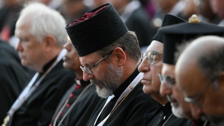 Папа: молімося про дар слухання, щоб розпізнати Господній шепіт Папа: молімося про дар слухання, щоб розпізнати Господній шепіт