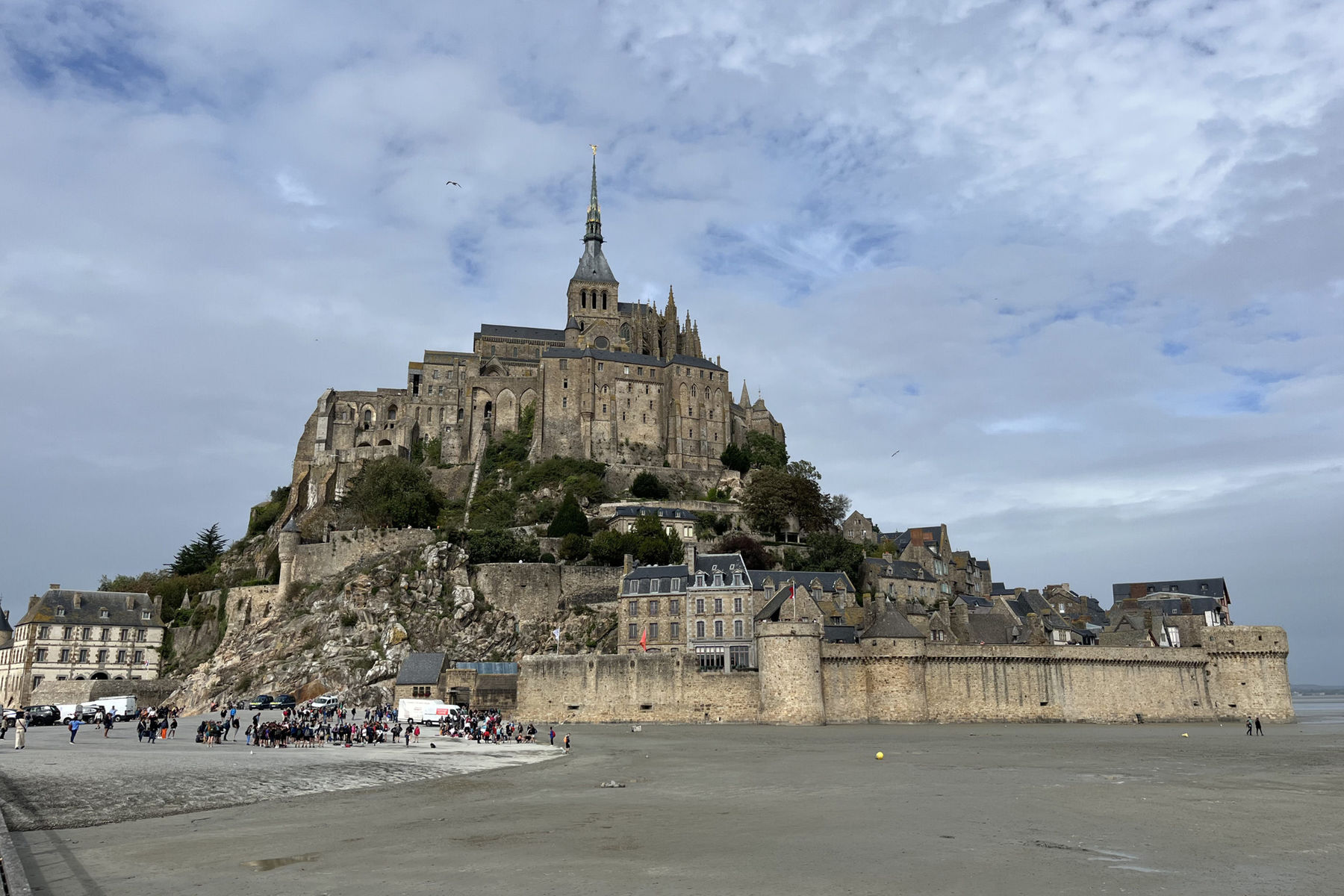 Паризька єпархія УГКЦ долучилася до&nbsp;відзначення тисячоліття Абатства Сан-Мішель