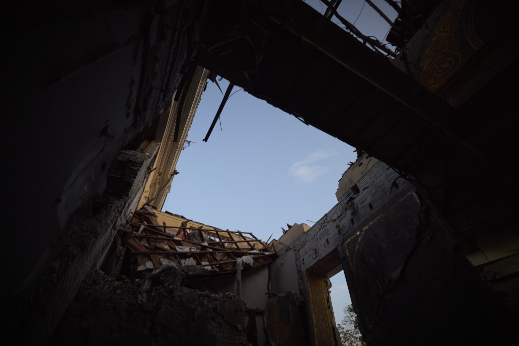 Перемога – це шлях України до НАТО – Володимир Зеленський під час спілкування з курсантами та викладачами військових вишів в Одесі Перемога – це шлях України до НАТО – Володимир Зеленський під час спілкування з курсантами та викладачами військових вишів в Одесі