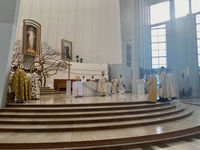 Під час прощі Перемишльсько-Варшавської архиєпархії до&nbsp;Лагевнік молилися за&nbsp;Україну та&nbsp;її&nbsp;захисників