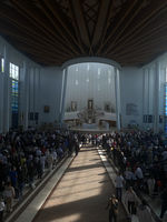 Під час прощі Перемишльсько-Варшавської архиєпархії до&nbsp;Лагевнік молилися за&nbsp;Україну та&nbsp;її&nbsp;захисників