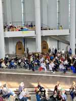 Під час прощі Перемишльсько-Варшавської архиєпархії до&nbsp;Лагевнік молилися за&nbsp;Україну та&nbsp;її&nbsp;захисників