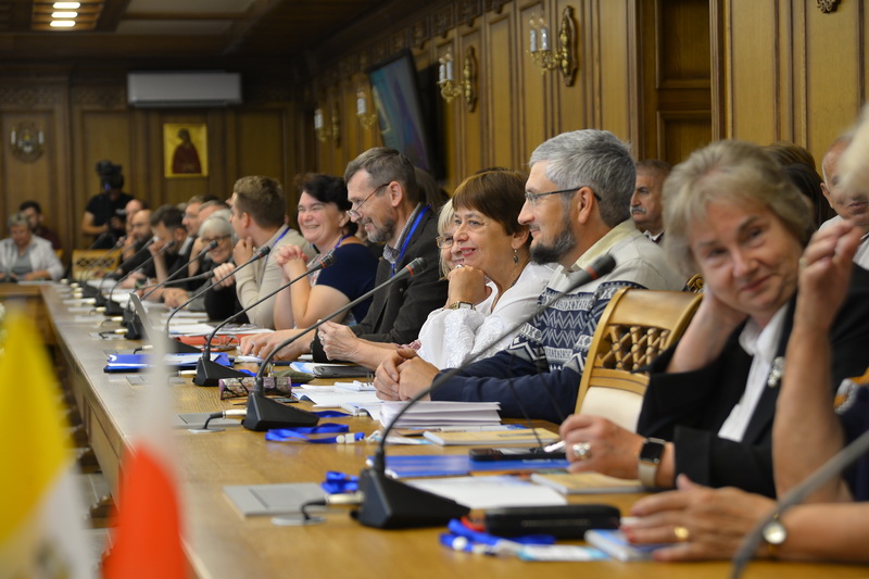 Підбили перші підсумки Міжнародної наукової конференції про Почаївську василіанську лавру Підбили перші підсумки Міжнародної наукової конференції про Почаївську василіанську лавру