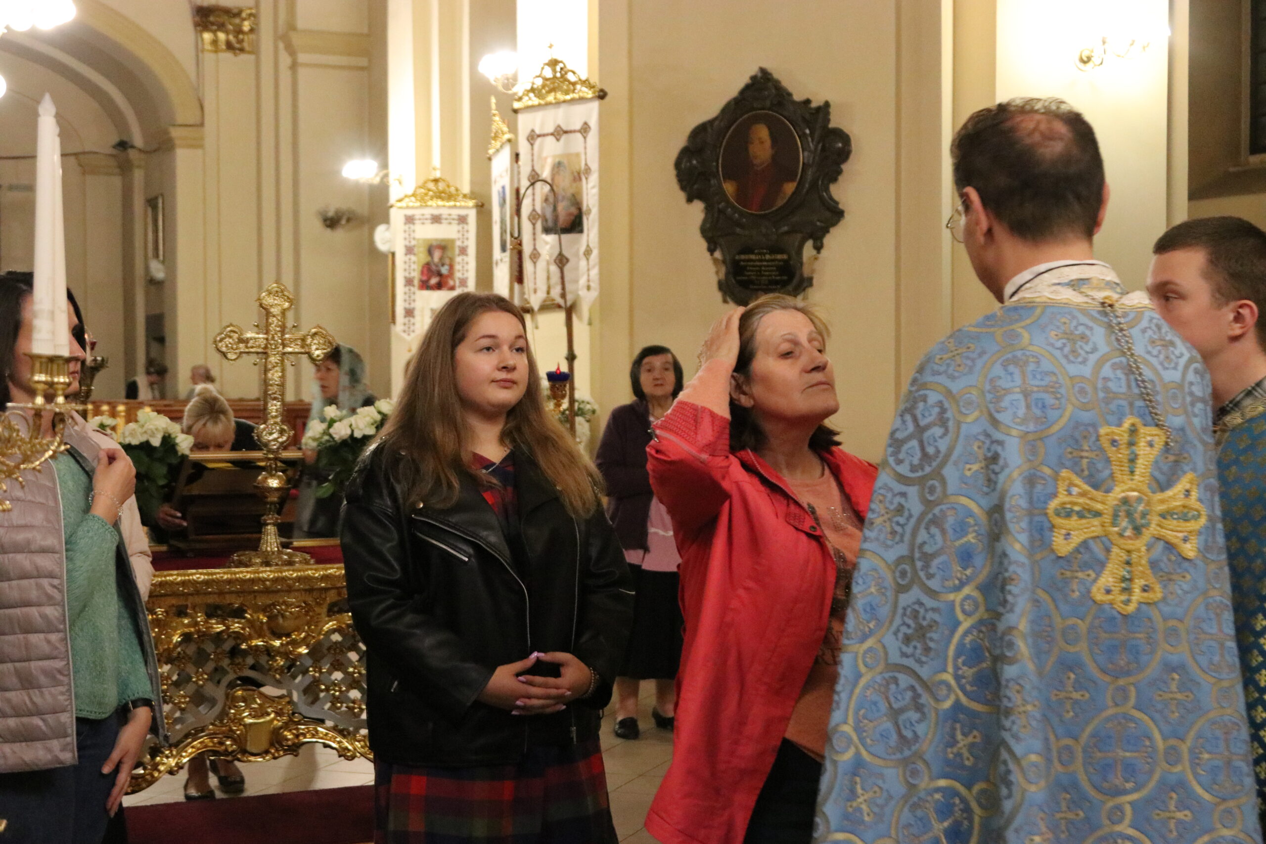 «Подаруймо собі молитовну тишу»: у перший понеділок жовтня традиційно відбувся молитовний вечір для медиків та їх пацієнтів «Подаруймо собі молитовну тишу»: у перший понеділок жовтня традиційно відбувся молитовний вечір для медиків та їх пацієнтів