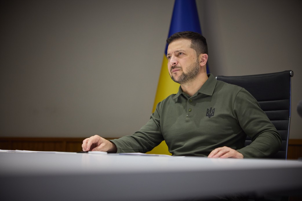 Потрібен максимально чіткий сигнал Росії: Німеччина, працюючи з Україною, вірить у мир – виступ Глави держави на 6-му німецько-українському економічному форумі «Відновлення, розумне зростання та безпека» Потрібен максимально чіткий сигнал Росії: Німеччина, працюючи з Україною, вірить у мир – виступ Глави держави на 6-му німецько-українському економічному форумі «Відновлення, розумне зростання та безпека»