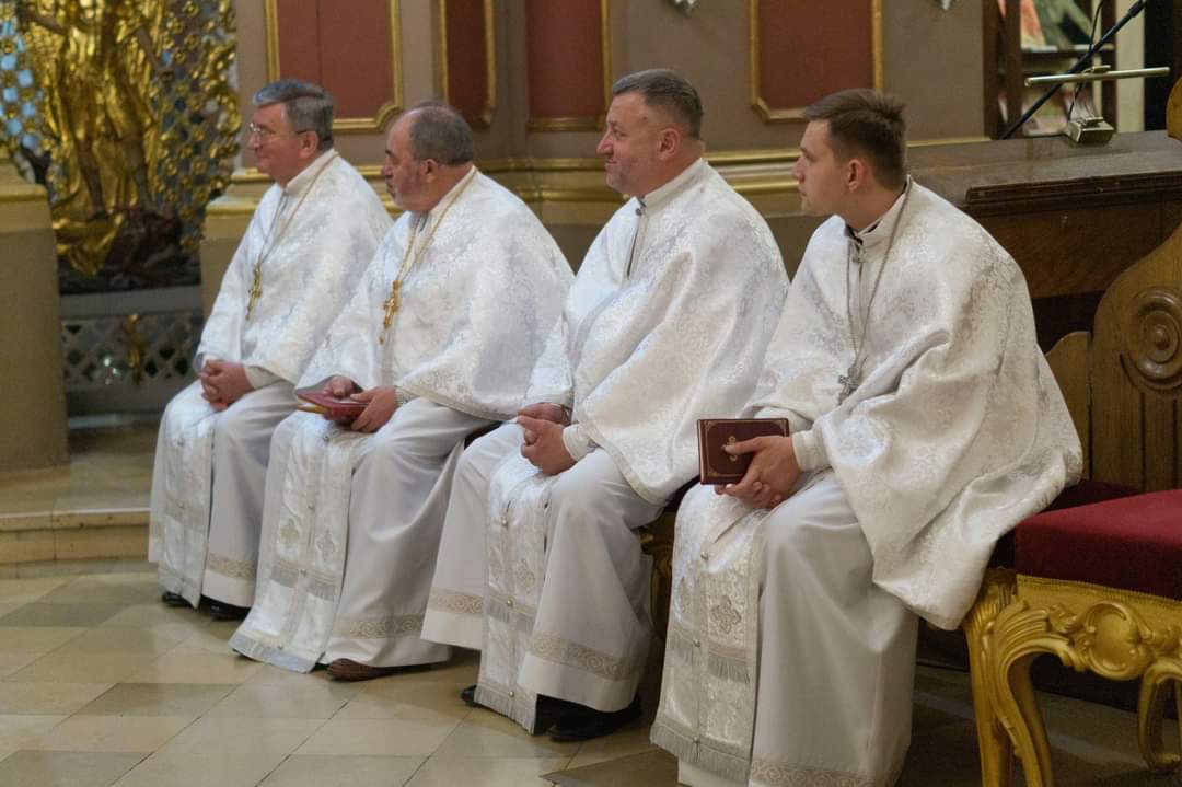 «Пресвята Богородице, захисти нас Твоїм покровом від ворогів, виблагай перемогу та справедливий мир!» — владика Володимир на свято Покрову «Пресвята Богородице, захисти нас Твоїм покровом від ворогів, виблагай перемогу та справедливий мир!» — владика Володимир на свято Покрову