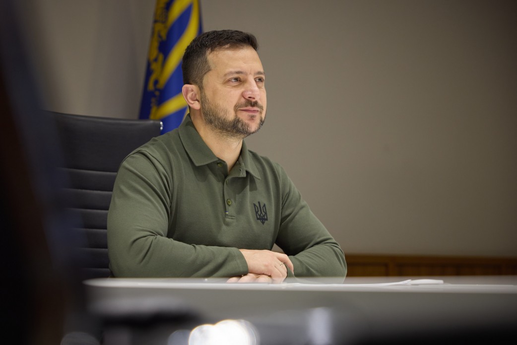 Президент на парламентському саміті Кримської платформи: Наша мета – повна деокупація нашої землі, включно з Кримом; маємо її реалізувати Президент на парламентському саміті Кримської платформи: Наша мета – повна деокупація нашої землі, включно з Кримом; маємо її реалізувати