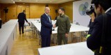 Президент провів зустріч із Федеральним канцлером Німеччини Президент провів зустріч із Федеральним канцлером Німеччини