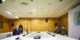 Президент провів зустріч із Федеральним канцлером Німеччини Президент провів зустріч із Федеральним канцлером Німеччини
