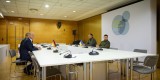 Президент провів зустріч із Федеральним канцлером Німеччини Президент провів зустріч із Федеральним канцлером Німеччини