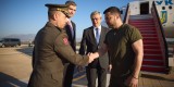 Президент розпочав участь у ІІІ саміті Європейської політичної спільноти й зустрівся з виконувачем обов’язків голови уряду Іспанії Президент розпочав участь у ІІІ саміті Європейської політичної спільноти й зустрівся з виконувачем обов’язків голови уряду Іспанії
