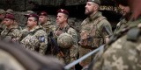 Президент України відвідав розташування бригад, які виконують бойові завдання на ділянці Куп’янськ – Лиман Президент України відвідав розташування бригад, які виконують бойові завдання на ділянці Куп’янськ – Лиман