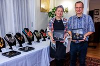 Про містерію української зґарди говорили на&nbsp;форумі Товариства &laquo;Свята Софія&raquo; США