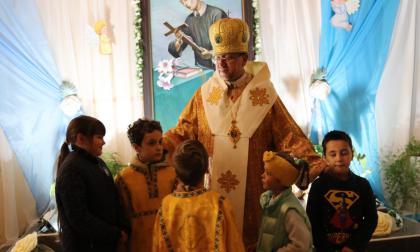 «Просімо заступництва св. Герарда, щоб ми були добрими Божими дітьми», — Владика Володимир у Кохавині «Просімо заступництва св. Герарда, щоб ми були добрими Божими дітьми», — Владика Володимир у Кохавині