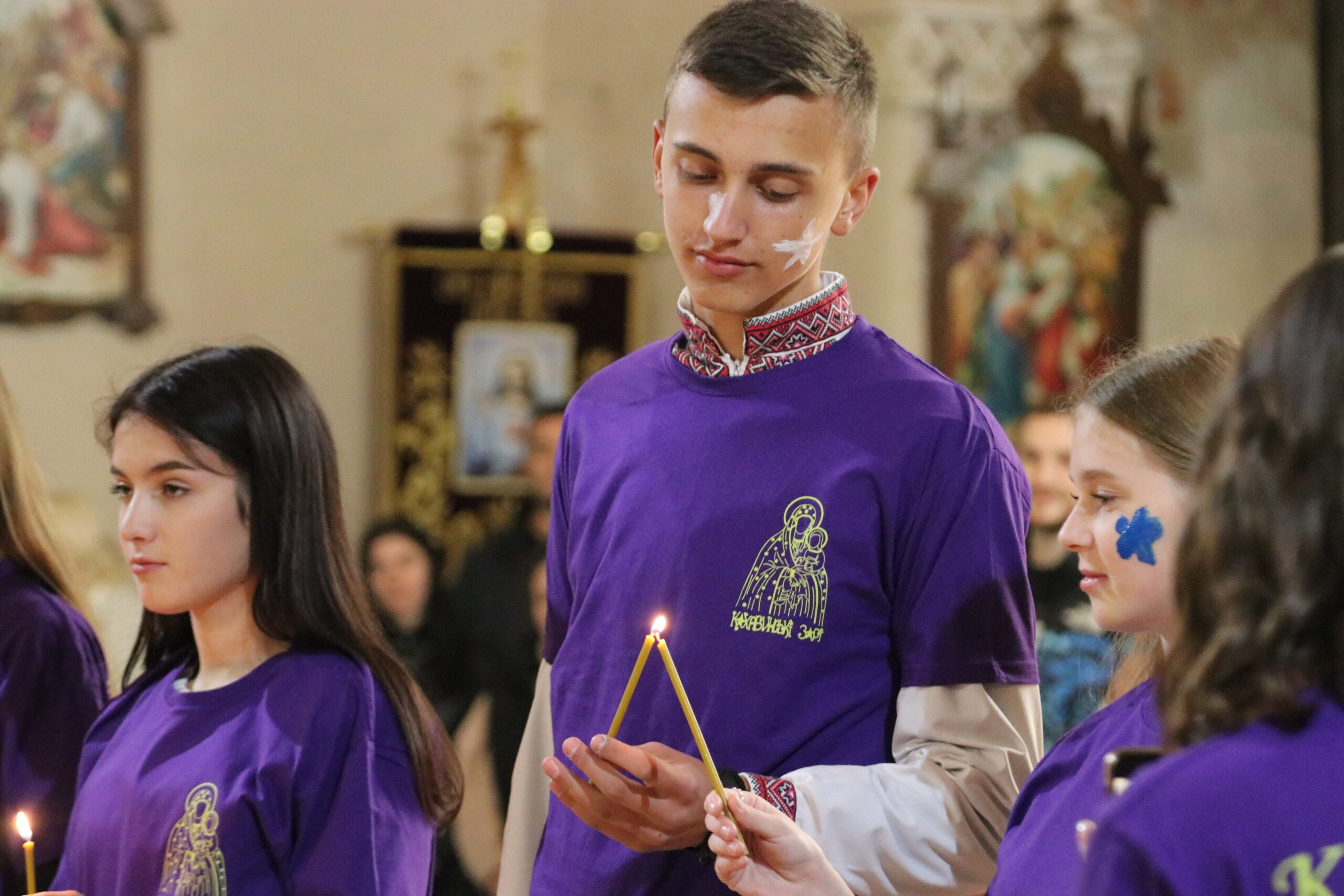 «Просімо заступництва св. Герарда, щоб ми були добрими Божими дітьми», — Владика Володимир у Кохавині «Просімо заступництва св. Герарда, щоб ми були добрими Божими дітьми», — Владика Володимир у Кохавині