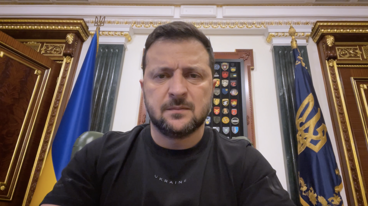Робота в регіонах щодо фізичного захисту критичних об’єктів і термінової відбудови має бути проведена до зими – звернення Президента України Робота в регіонах щодо фізичного захисту критичних об’єктів і термінової відбудови має бути проведена до зими – звернення Президента України
