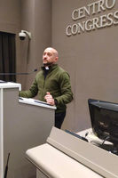 &laquo;Роль капелана під&nbsp;час війни&raquo;: отець Андрій Зелінський виступив перед військовими капеланами в&nbsp;Італії