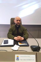 &laquo;Роль капелана під&nbsp;час війни&raquo;: отець Андрій Зелінський виступив перед військовими капеланами в&nbsp;Італії