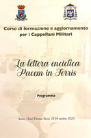 &laquo;Роль капелана під&nbsp;час війни&raquo;: отець Андрій Зелінський виступив перед військовими капеланами в&nbsp;Італії