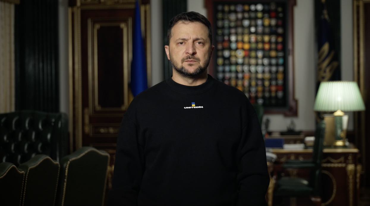 Росія зацікавлена в розпаленні війни на Близькому Сході, щоб послабити світову єдність – звернення Президента України Росія зацікавлена в розпаленні війни на Близькому Сході, щоб послабити світову єдність – звернення Президента України