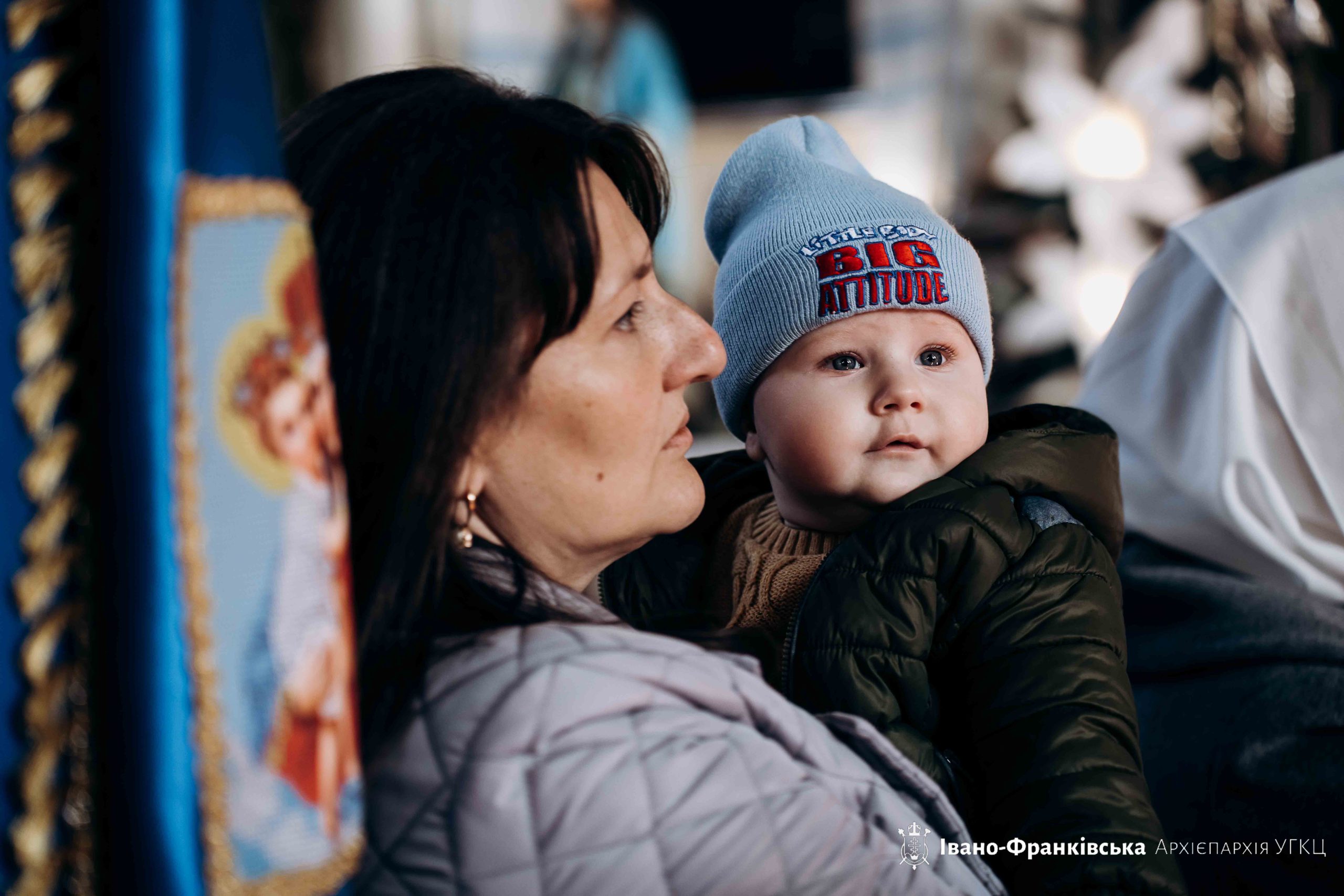 «Щасливі є ті люди, які своїми серцями стали подібні до доброї землі», – Митрополит Володимир у Солотвині «Щасливі є ті люди, які своїми серцями стали подібні до доброї землі», – Митрополит Володимир у Солотвині