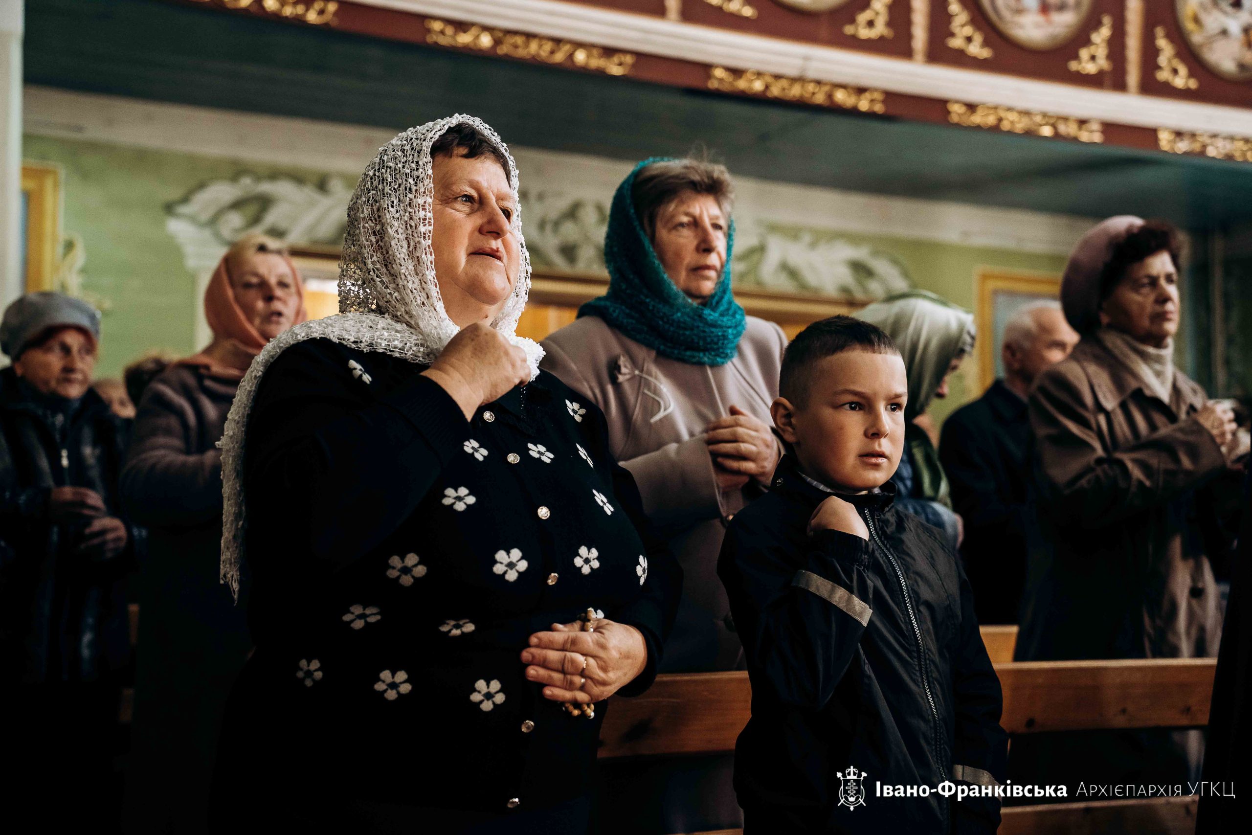 «Щасливі є ті люди, які своїми серцями стали подібні до доброї землі», – Митрополит Володимир у Солотвині «Щасливі є ті люди, які своїми серцями стали подібні до доброї землі», – Митрополит Володимир у Солотвині