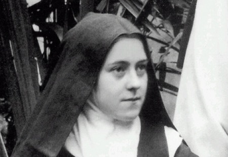 Що свята Тереза пережила в перші хвилини, як тільки переступила поріг монастиря? Що свята Тереза пережила в перші хвилини, як тільки переступила поріг монастиря?