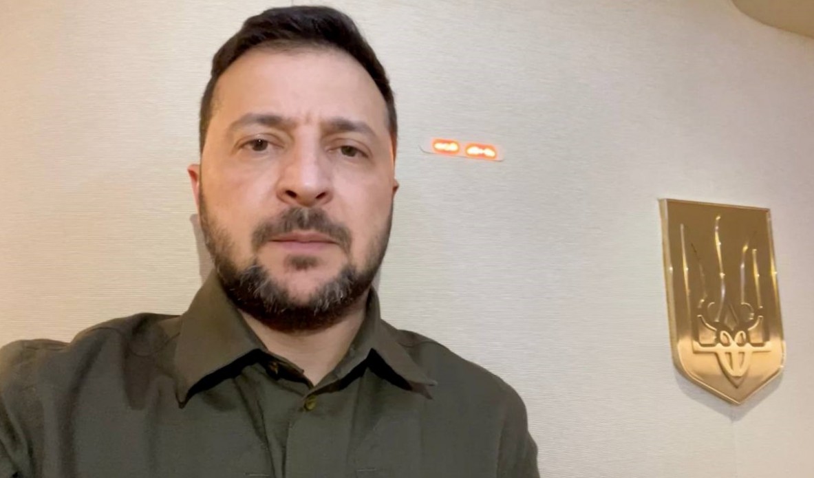 Сьогодні наш головний меседж для світу: зло не має права взяти гору – звернення Президента України Сьогодні наш головний меседж для світу: зло не має права взяти гору – звернення Президента України