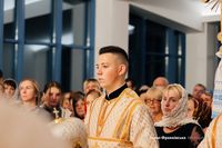 «Стараймося навертати себе до молитви», — митрополит Ігор Возьняк під час нічних чувань у Старуні «Стараймося навертати себе до молитви», — митрополит Ігор Возьняк під час нічних чувань у Старуні