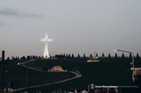 «Стараймося навертати себе до молитви», — митрополит Ігор Возьняк під час нічних чувань у Старуні «Стараймося навертати себе до молитви», — митрополит Ігор Возьняк під час нічних чувань у Старуні