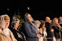 «Стараймося навертати себе до молитви», — митрополит Ігор Возьняк під час нічних чувань у Старуні «Стараймося навертати себе до молитви», — митрополит Ігор Возьняк під час нічних чувань у Старуні