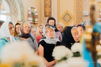 «Стараймося навертати себе до молитви», — митрополит Ігор Возьняк під час нічних чувань у Старуні «Стараймося навертати себе до молитви», — митрополит Ігор Возьняк під час нічних чувань у Старуні