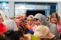 «Стараймося навертати себе до молитви», — митрополит Ігор Возьняк під час нічних чувань у Старуні «Стараймося навертати себе до молитви», — митрополит Ігор Возьняк під час нічних чувань у Старуні