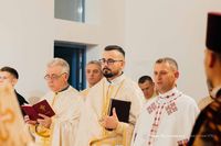 «Стараймося навертати себе до молитви», — митрополит Ігор Возьняк під час нічних чувань у Старуні «Стараймося навертати себе до молитви», — митрополит Ігор Возьняк під час нічних чувань у Старуні