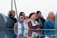 «Стараймося навертати себе до молитви», — митрополит Ігор Возьняк під час нічних чувань у Старуні «Стараймося навертати себе до молитви», — митрополит Ігор Возьняк під час нічних чувань у Старуні