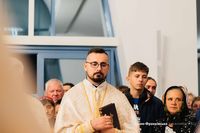 «Стараймося навертати себе до молитви», — митрополит Ігор Возьняк під час нічних чувань у Старуні «Стараймося навертати себе до молитви», — митрополит Ігор Возьняк під час нічних чувань у Старуні