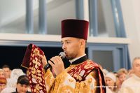 «Стараймося навертати себе до молитви», — митрополит Ігор Возьняк під час нічних чувань у Старуні «Стараймося навертати себе до молитви», — митрополит Ігор Возьняк під час нічних чувань у Старуні