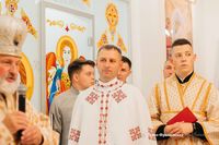 «Стараймося навертати себе до молитви», — митрополит Ігор Возьняк під час нічних чувань у Старуні «Стараймося навертати себе до молитви», — митрополит Ігор Возьняк під час нічних чувань у Старуні