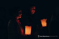 «Стараймося навертати себе до молитви», — митрополит Ігор Возьняк під час нічних чувань у Старуні «Стараймося навертати себе до молитви», — митрополит Ігор Возьняк під час нічних чувань у Старуні