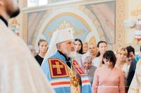 «Стараймося навертати себе до молитви», — митрополит Ігор Возьняк під час нічних чувань у Старуні «Стараймося навертати себе до молитви», — митрополит Ігор Возьняк під час нічних чувань у Старуні