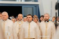 «Стараймося навертати себе до молитви», — митрополит Ігор Возьняк під час нічних чувань у Старуні «Стараймося навертати себе до молитви», — митрополит Ігор Возьняк під час нічних чувань у Старуні