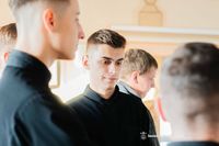 «Стараймося навертати себе до молитви», — митрополит Ігор Возьняк під час нічних чувань у Старуні «Стараймося навертати себе до молитви», — митрополит Ігор Возьняк під час нічних чувань у Старуні